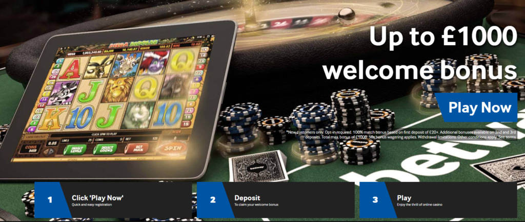 Betway Casino ve Esports 2020 Bahis İncelemesi- Top100-list.com